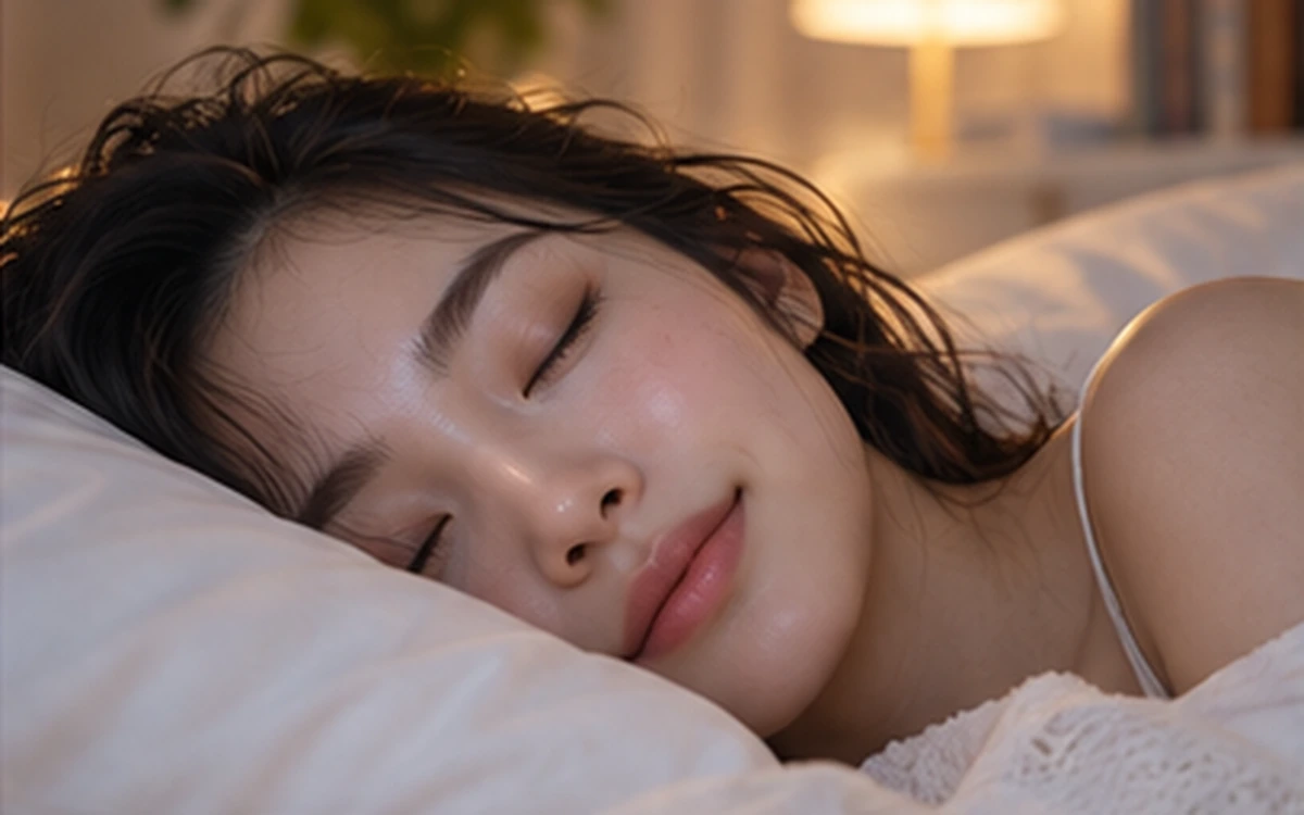 春のゆらぎ肌、花粉の時期に増やさないケア。：02. 保湿を固定のイメージ